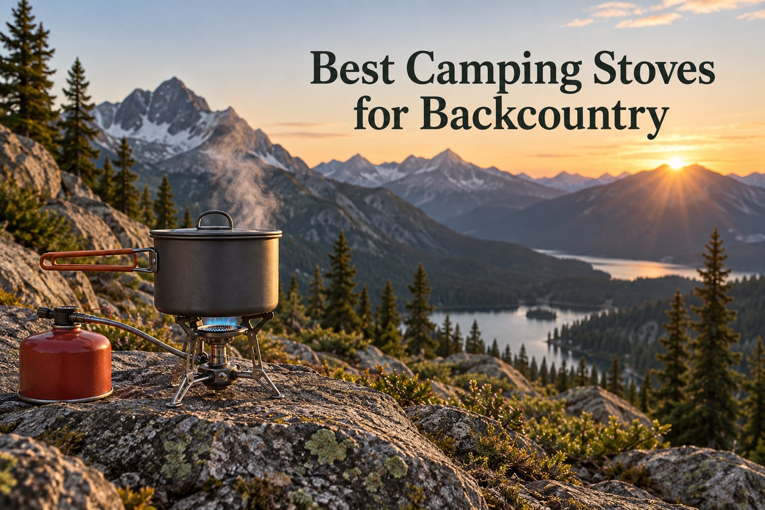 10 Best Camping Stoves for Backcountry (October 2026)