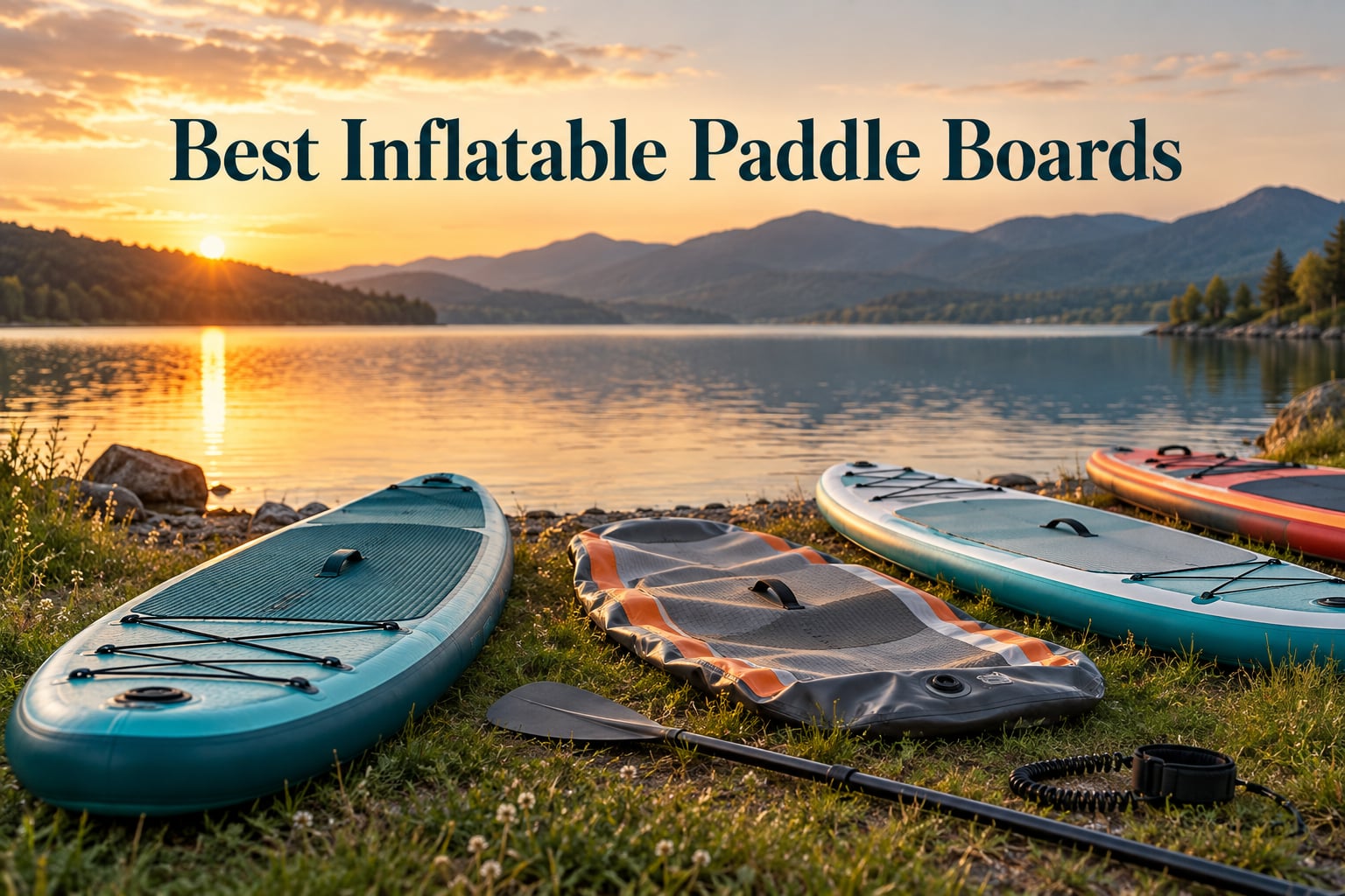 10 Best Inflatable Paddle Boards (October 2026) Tested & Ranked