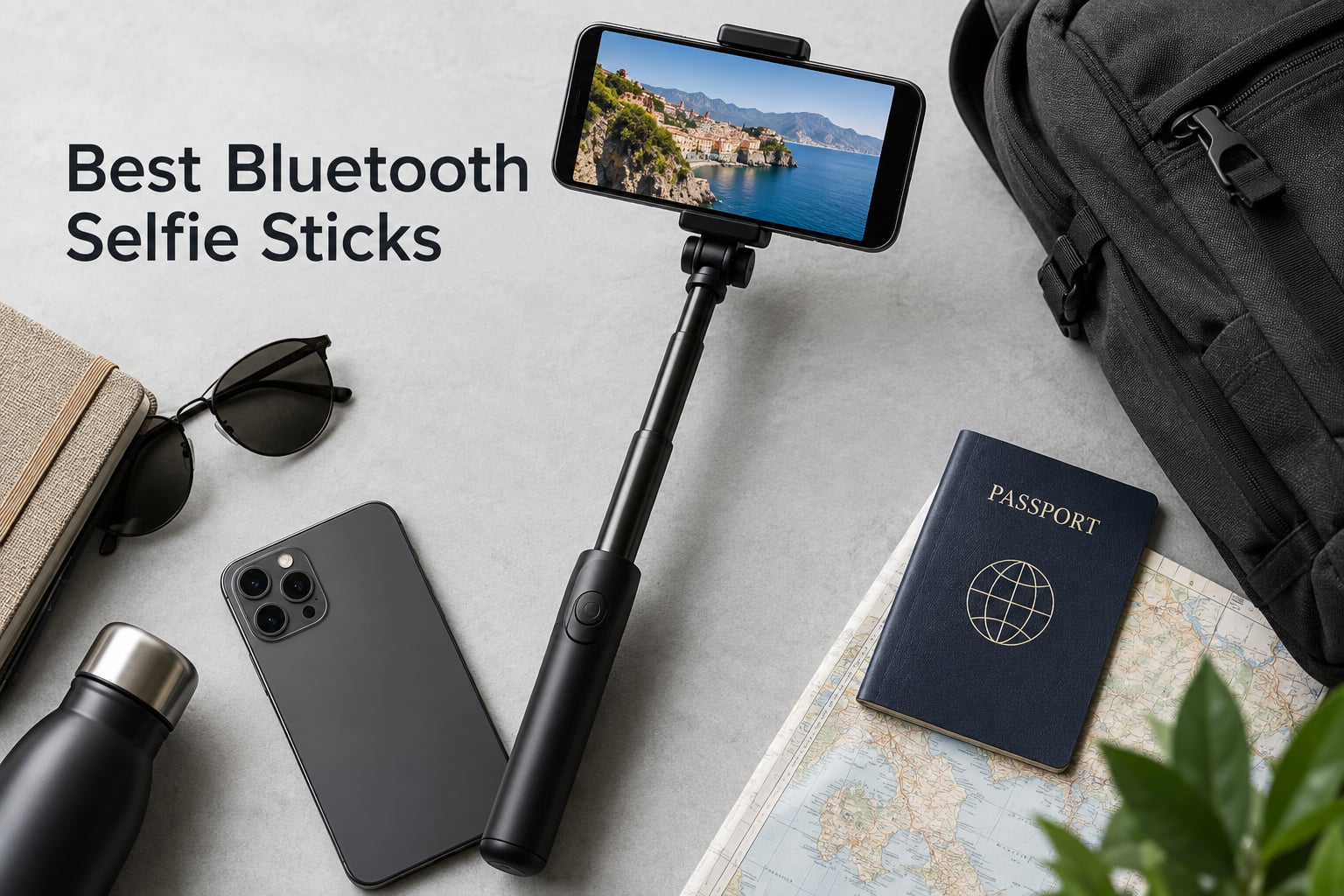 10 Best Bluetooth Selfie Sticks (October 2026) Tested and Ranked