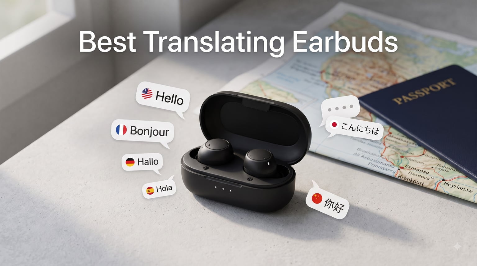 8 Best Translating Earbuds (September 2026) Real-Time AI Picks