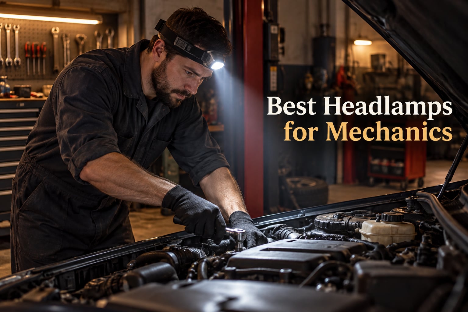 10 Best Headlamps for Mechanics (October 2026) Tested and Ranked