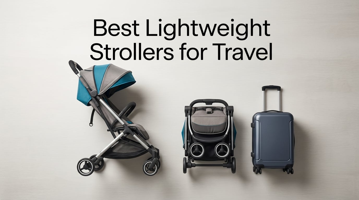 8 Best Lightweight Strollers for Travel (September 2026) Tested Picks