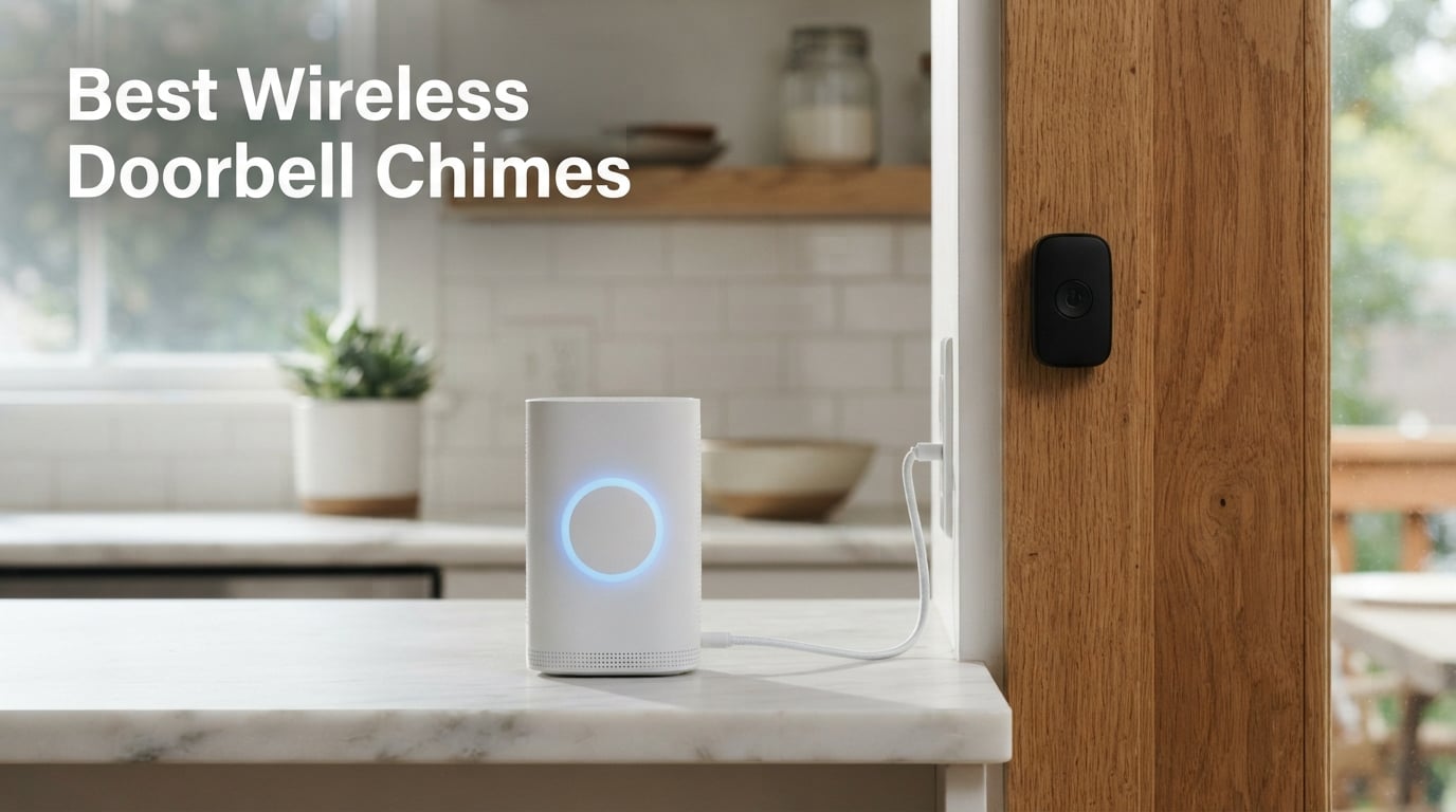 8 Best Wireless Doorbell Chimes (September 2026) Tested Picks