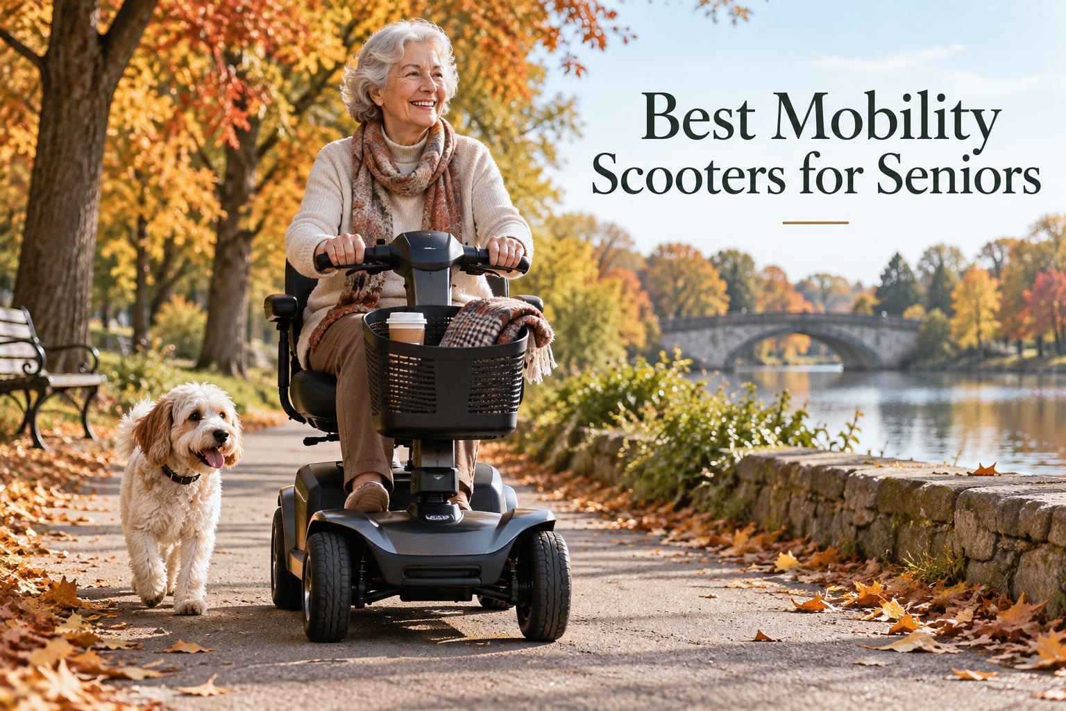 10 Best Mobility Scooters for Seniors (September 2026) Tested Picks