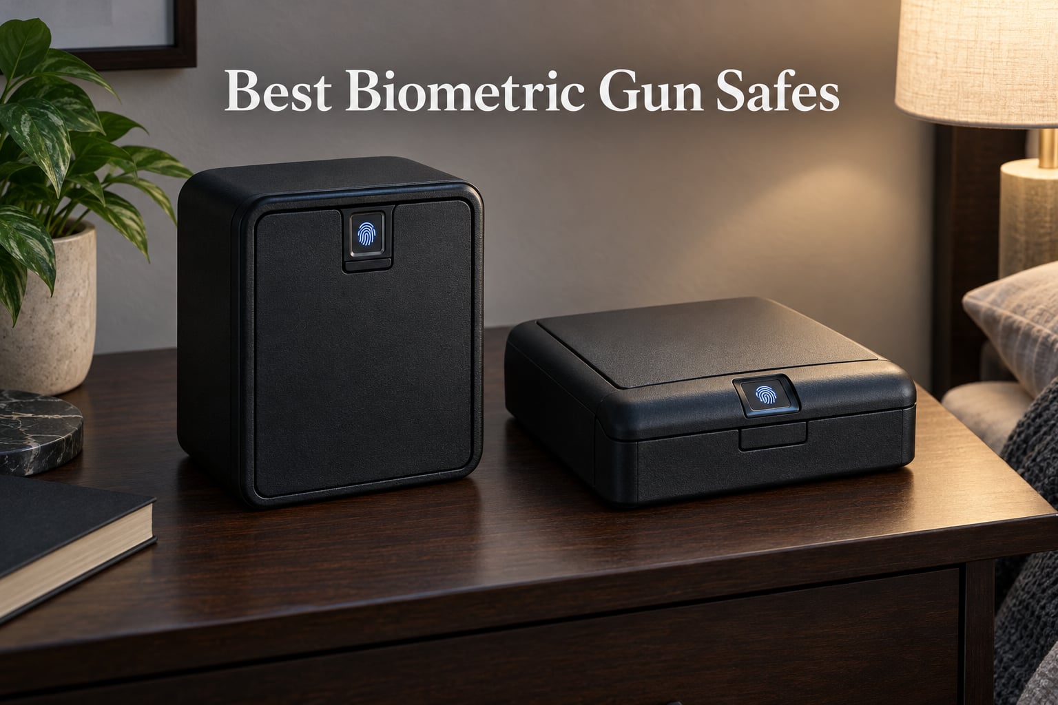 10 Best Biometric Gun Safes (October 2026) Tested and Reviewed