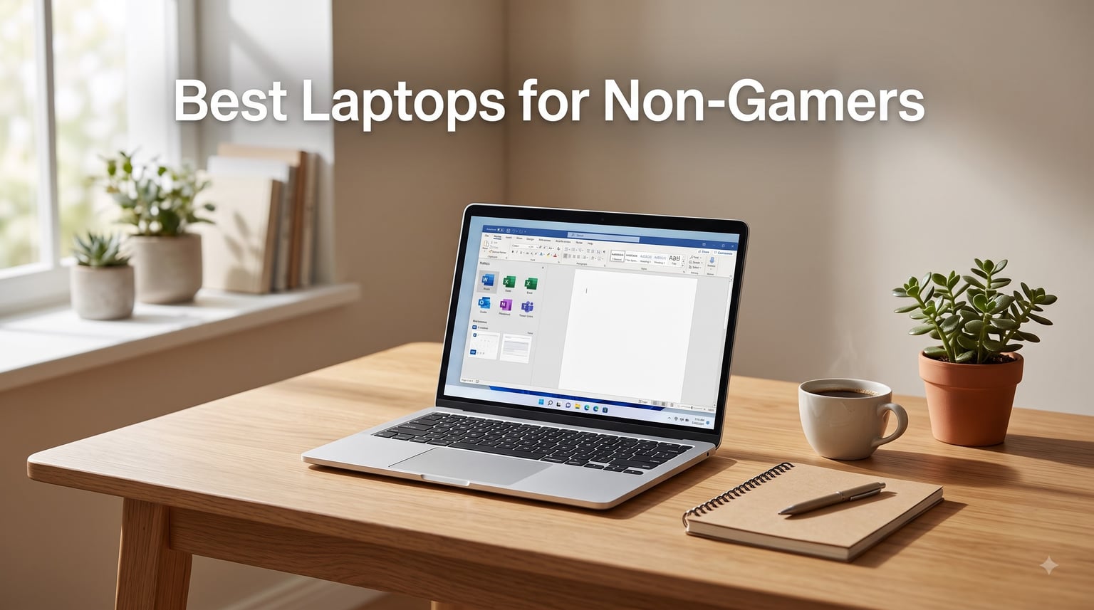 8 Best Laptops for Non-Gamers (September 2026) Expert Picks