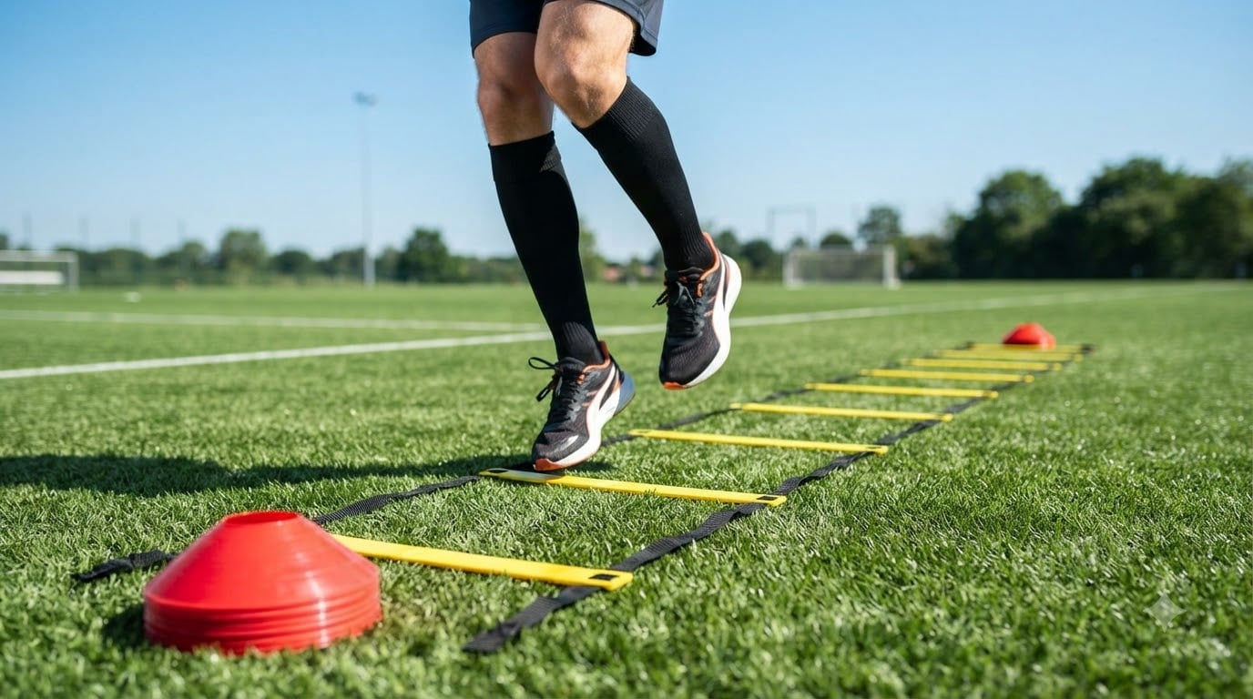 Best Agility Ladders for Speed Training