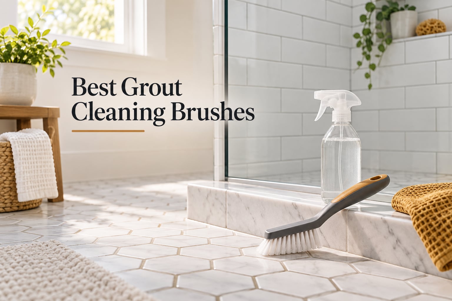 Best Grout Cleaning Brushes