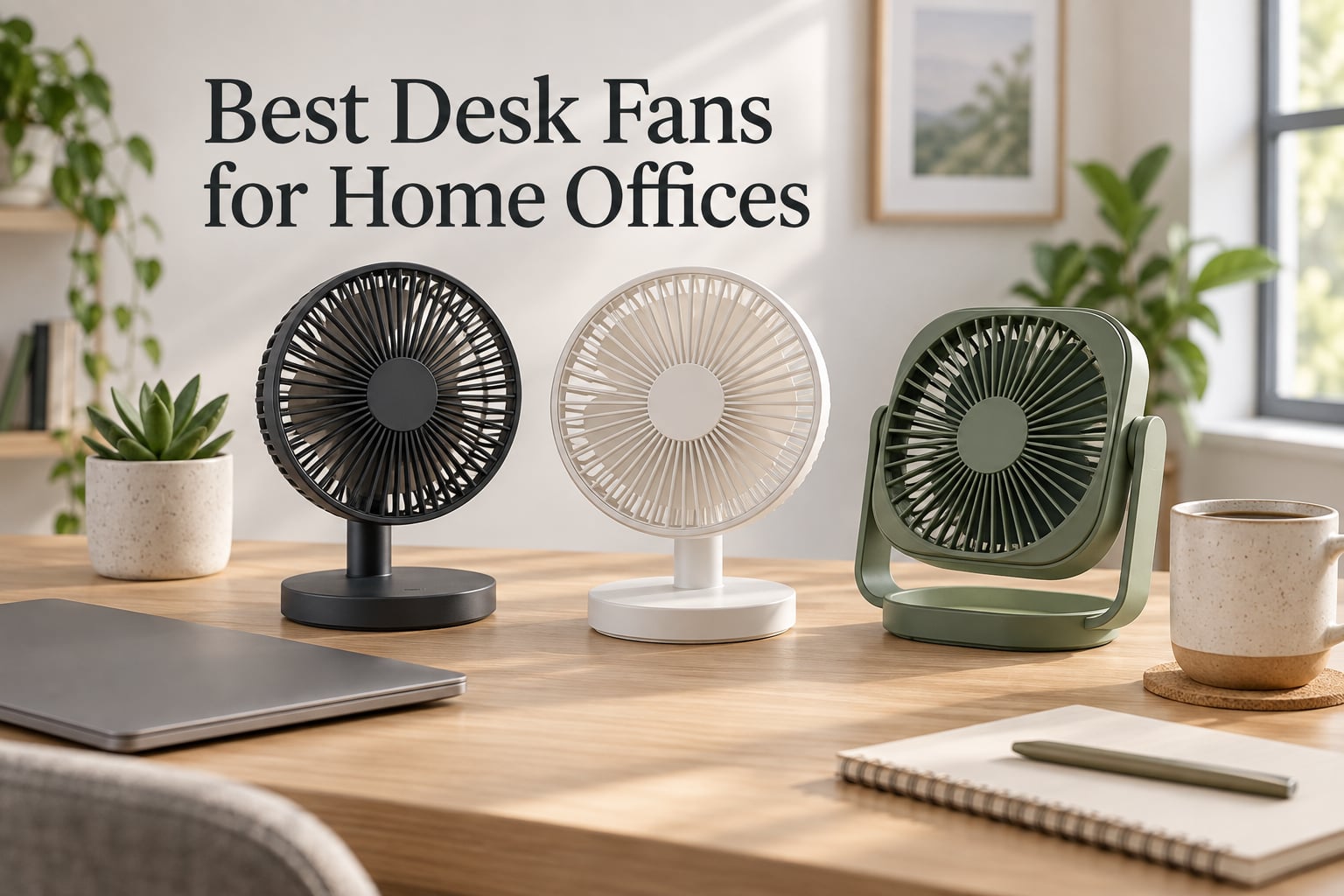 10 Best Desk Fans for Home Offices (September 2026) Tested Picks
