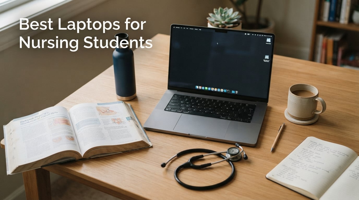 12 Best Laptops for Nursing Students (October 2026) Tested