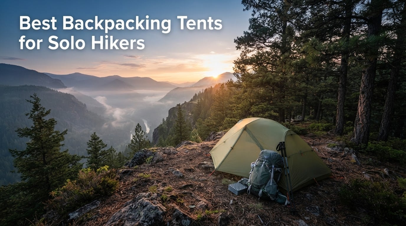 10 Best Backpacking Tents for Solo Hikers (October 2026)