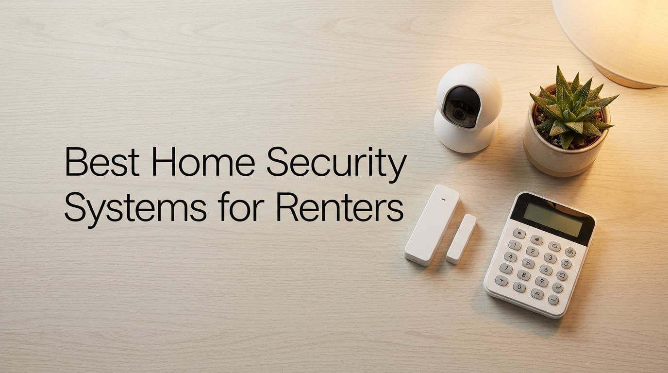 10 Best Home Security Systems for Renters (October 2026)