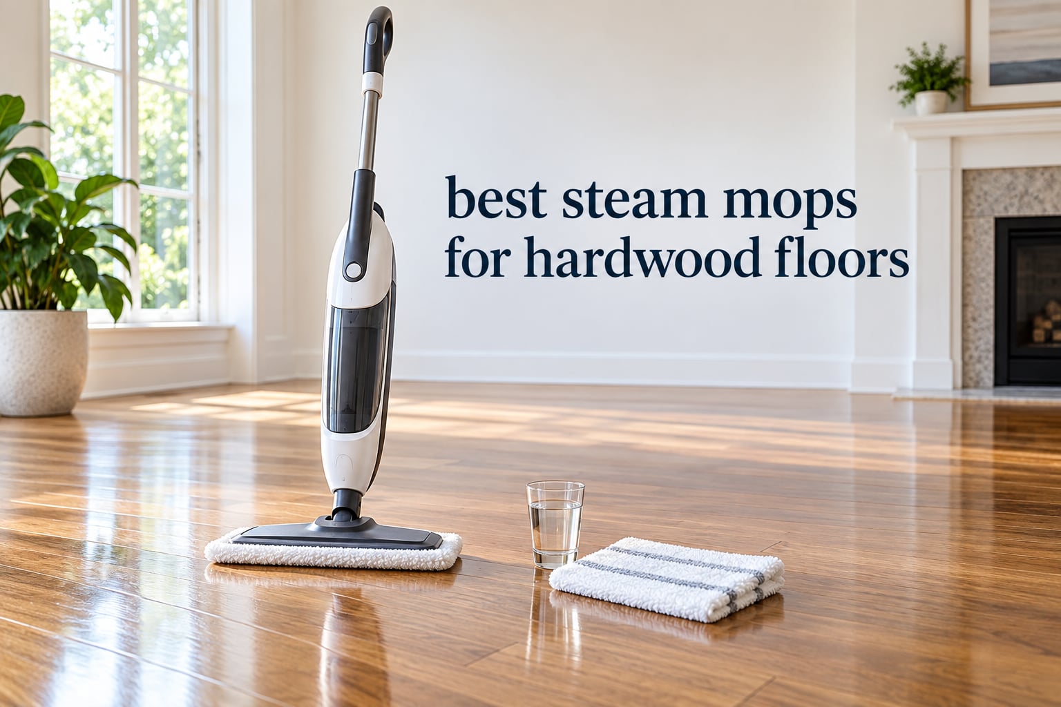 10 Best Steam Mops for Hardwood Floors (October 2026)