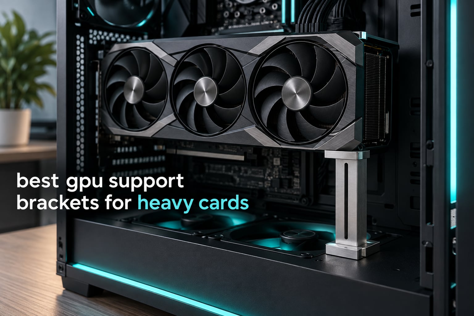 12 Best GPU Support Brackets (October 2026) Tested Picks