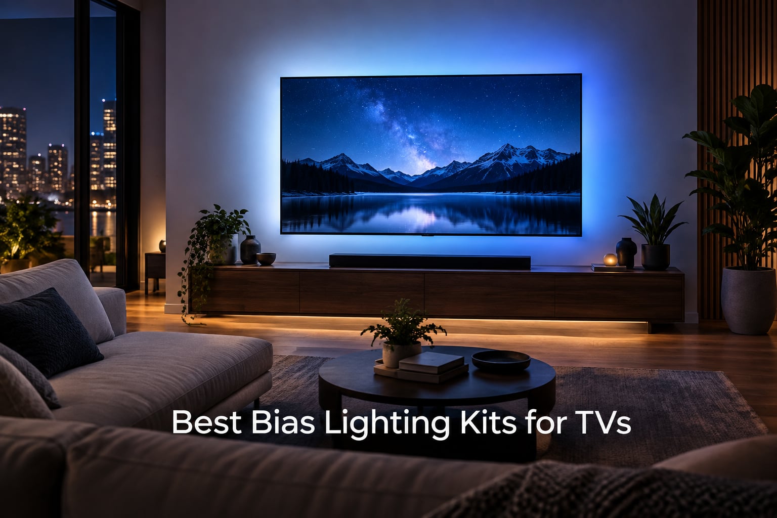 10 Best Bias Lighting Kits for TVs (September 2026) Tested and Ranked