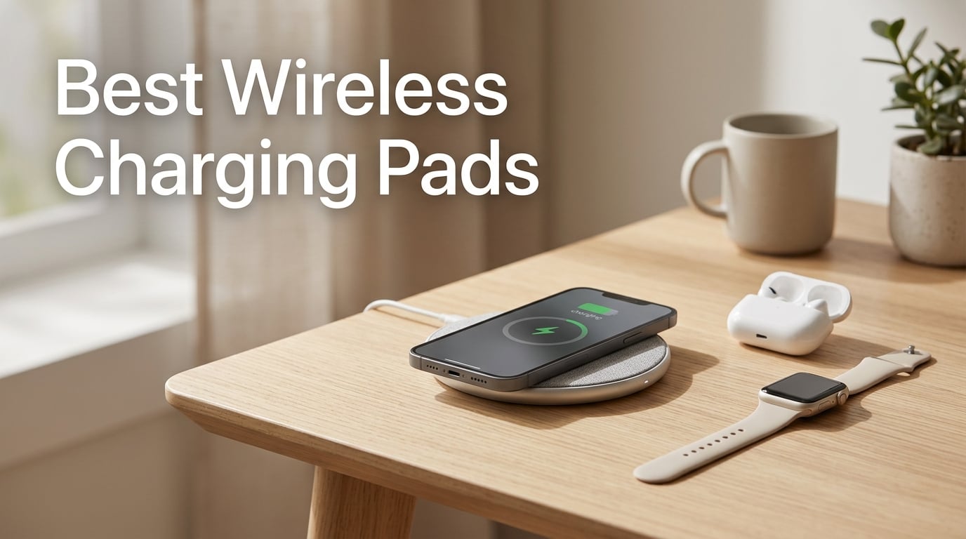 Best Wireless Charging Pads