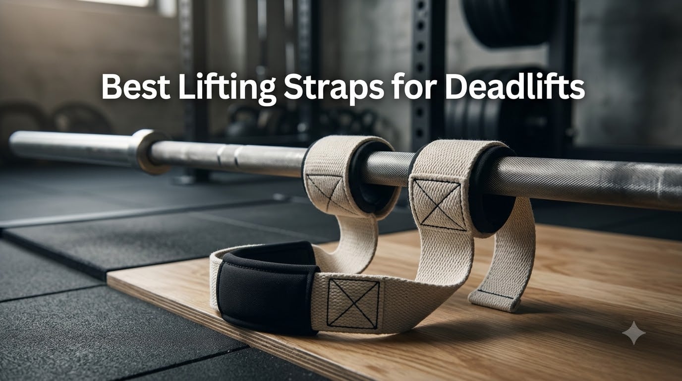 10 Best Lifting Straps for Deadlifts (September 2026) Experts Guide