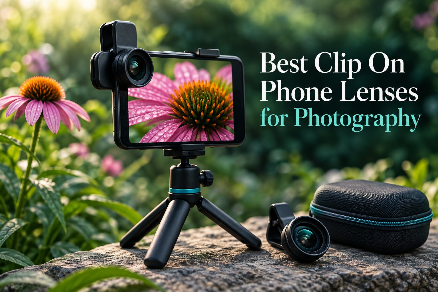 10 Best Clip On Phone Lenses (October 2026) Reviewed