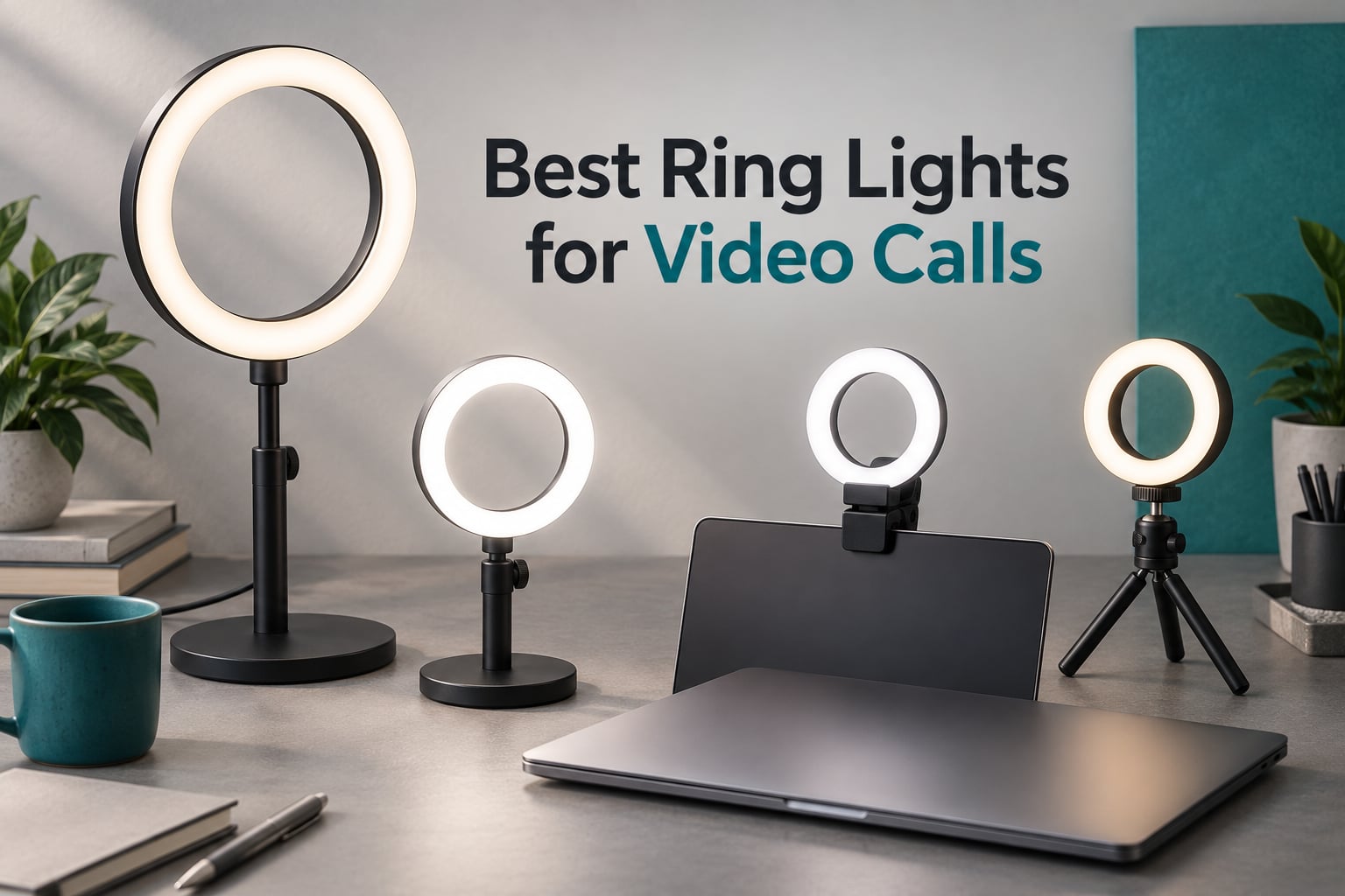 10 Best Ring Lights for Video Calls (September 2026)