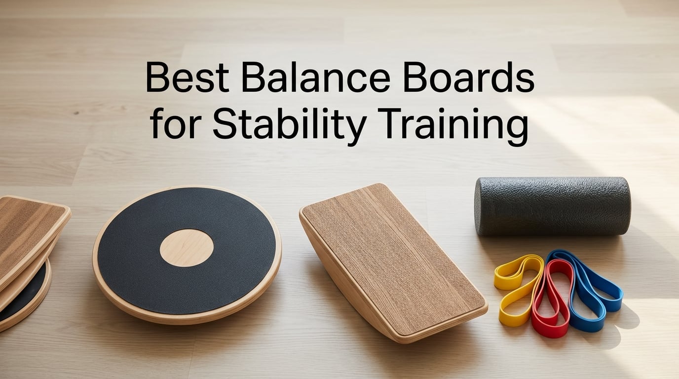 10 Best Balance Boards for Stability Training (September 2026)