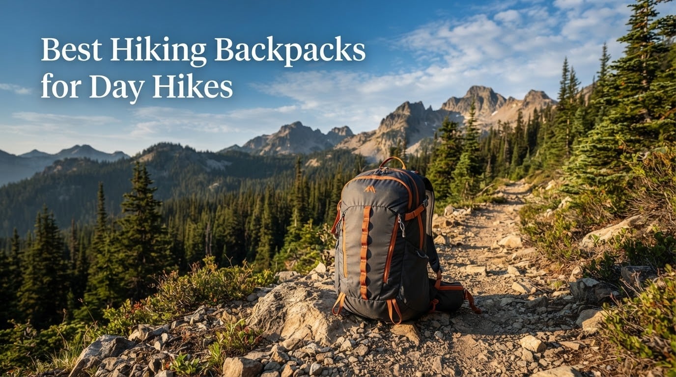 12 Best Hiking Backpacks for Day Hikes (October 2026) Tested Picks