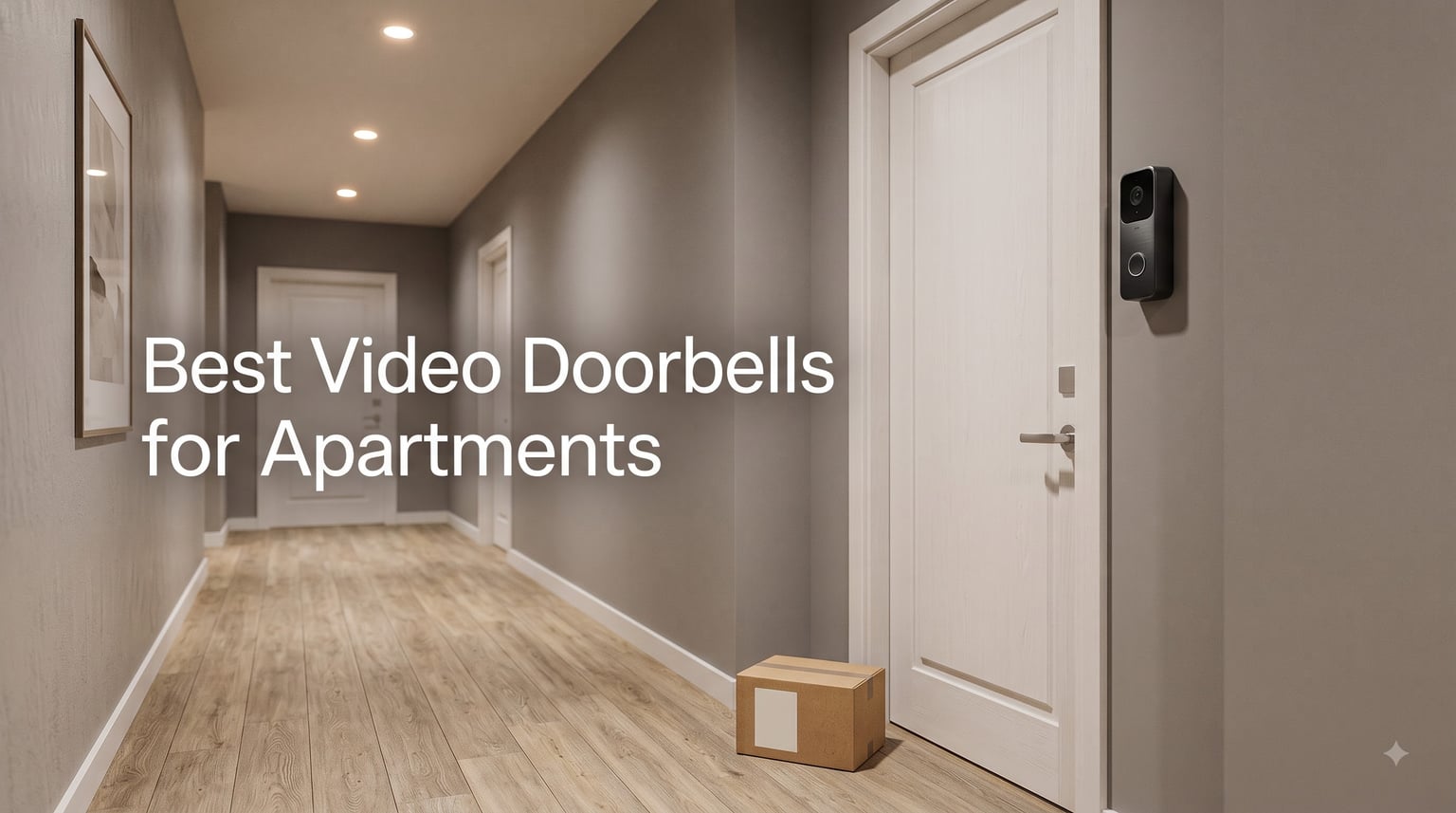 Best Video Doorbells for Apartments