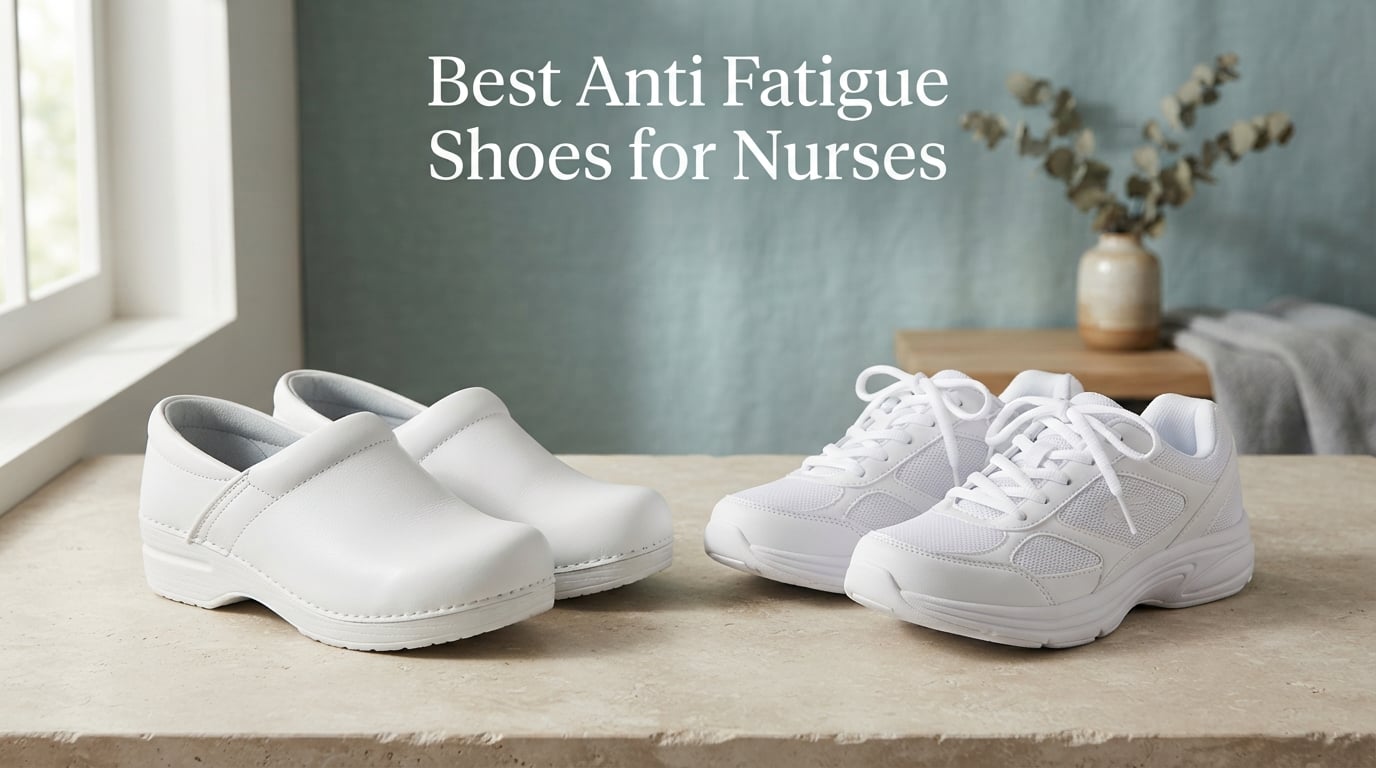 10 Best Anti Fatigue Shoes for Nurses (September 2026) Tested Picks
