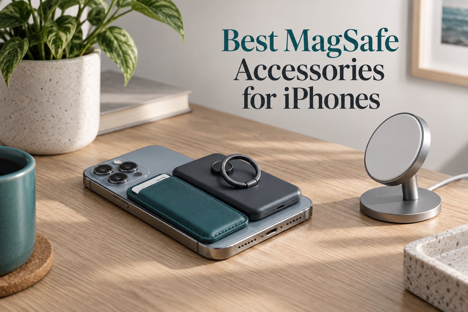 15 Best MagSafe Accessories for iPhones (October 2026)