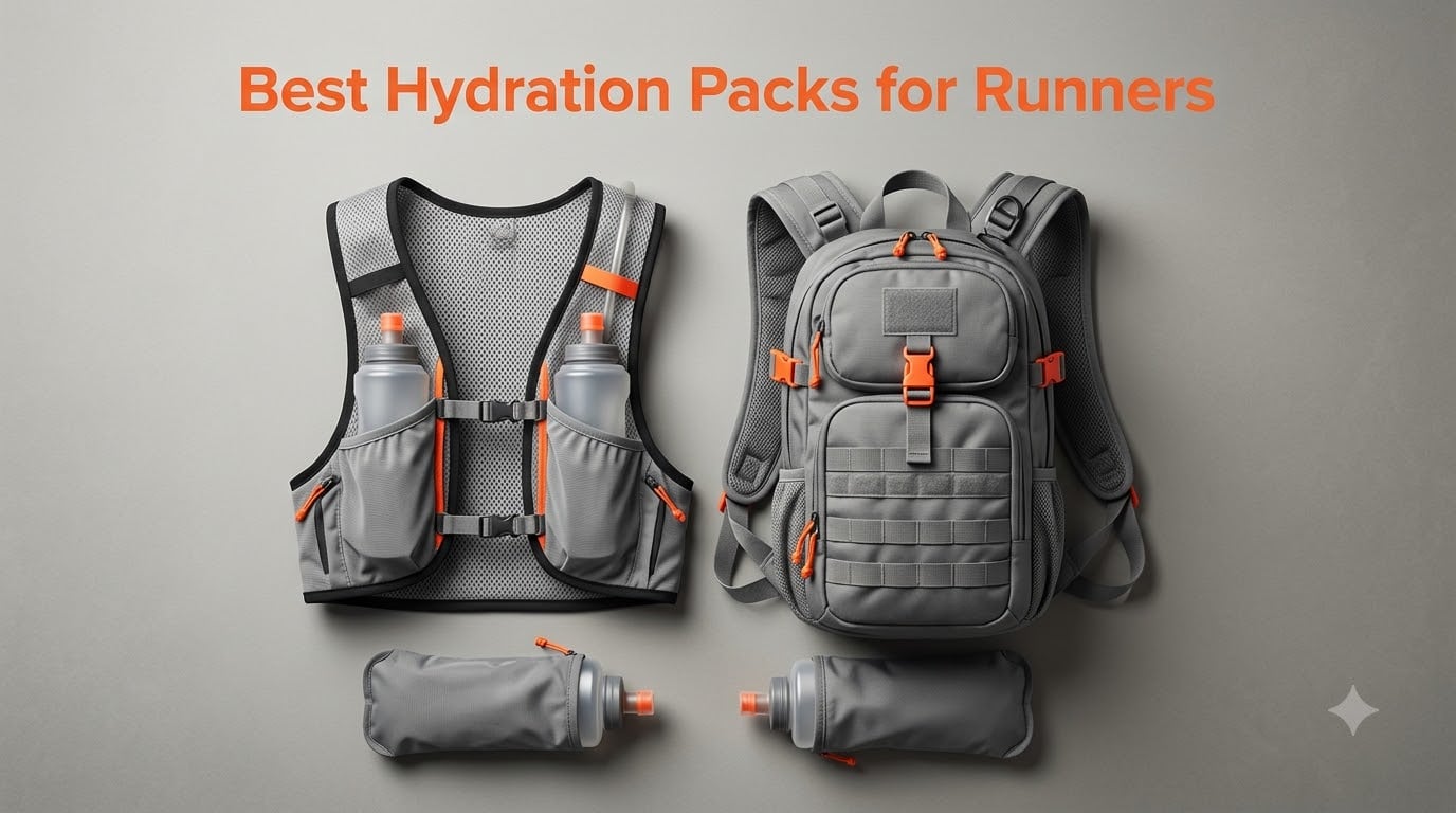 10 Best Hydration Packs for Runners (September 2026) Tested