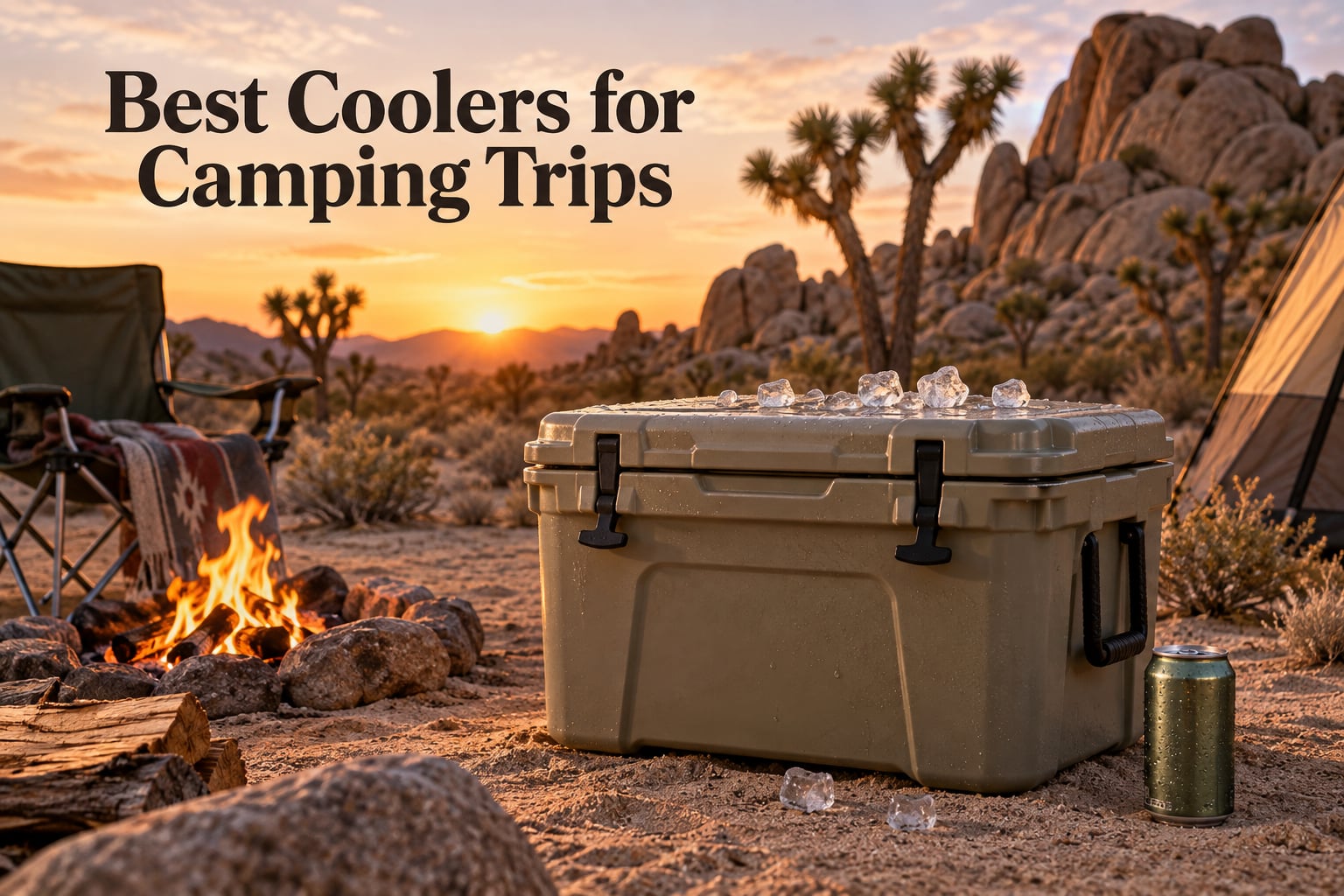 Best Coolers for Camping Trips