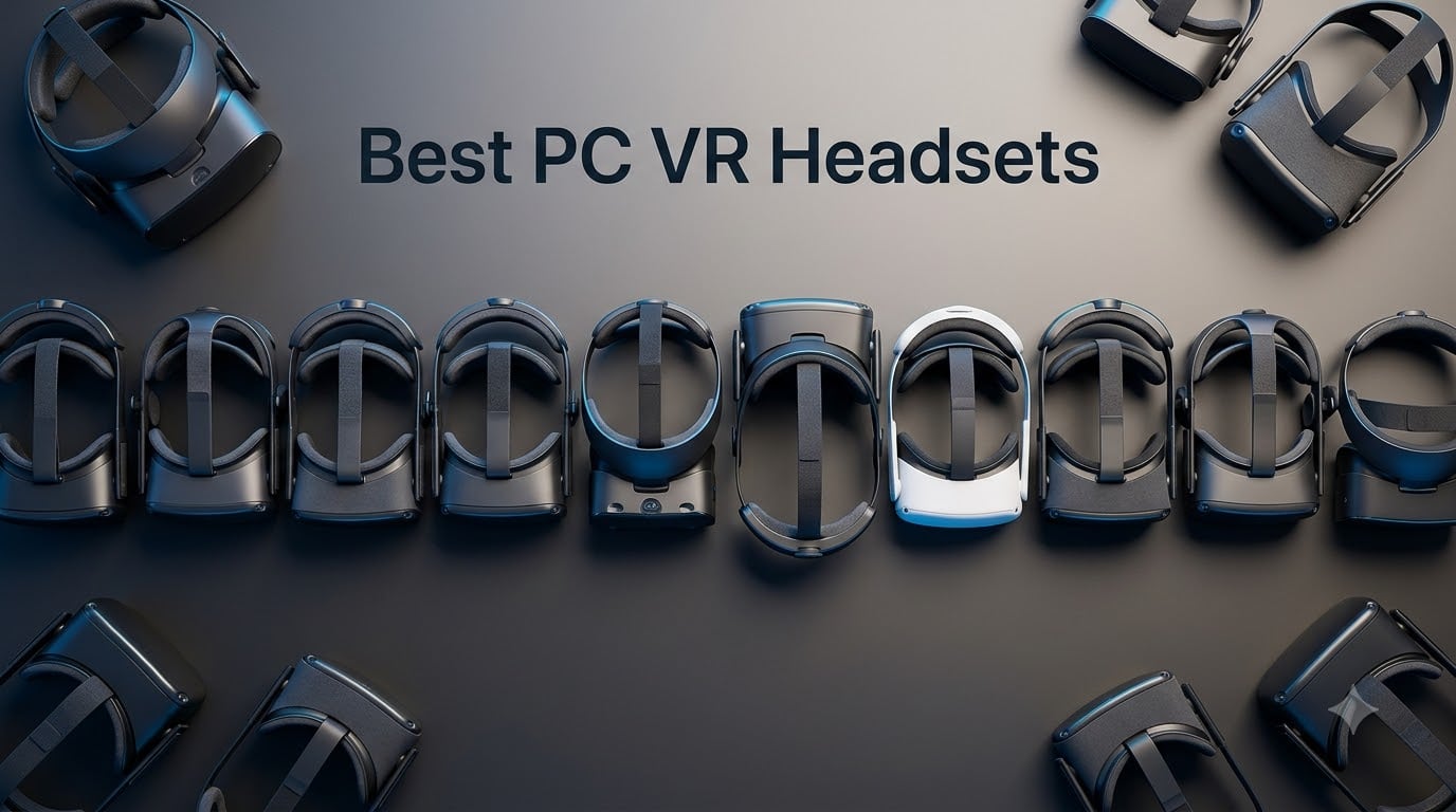 10 Best PC VR Headsets (September 2026) Tested & Reviewed