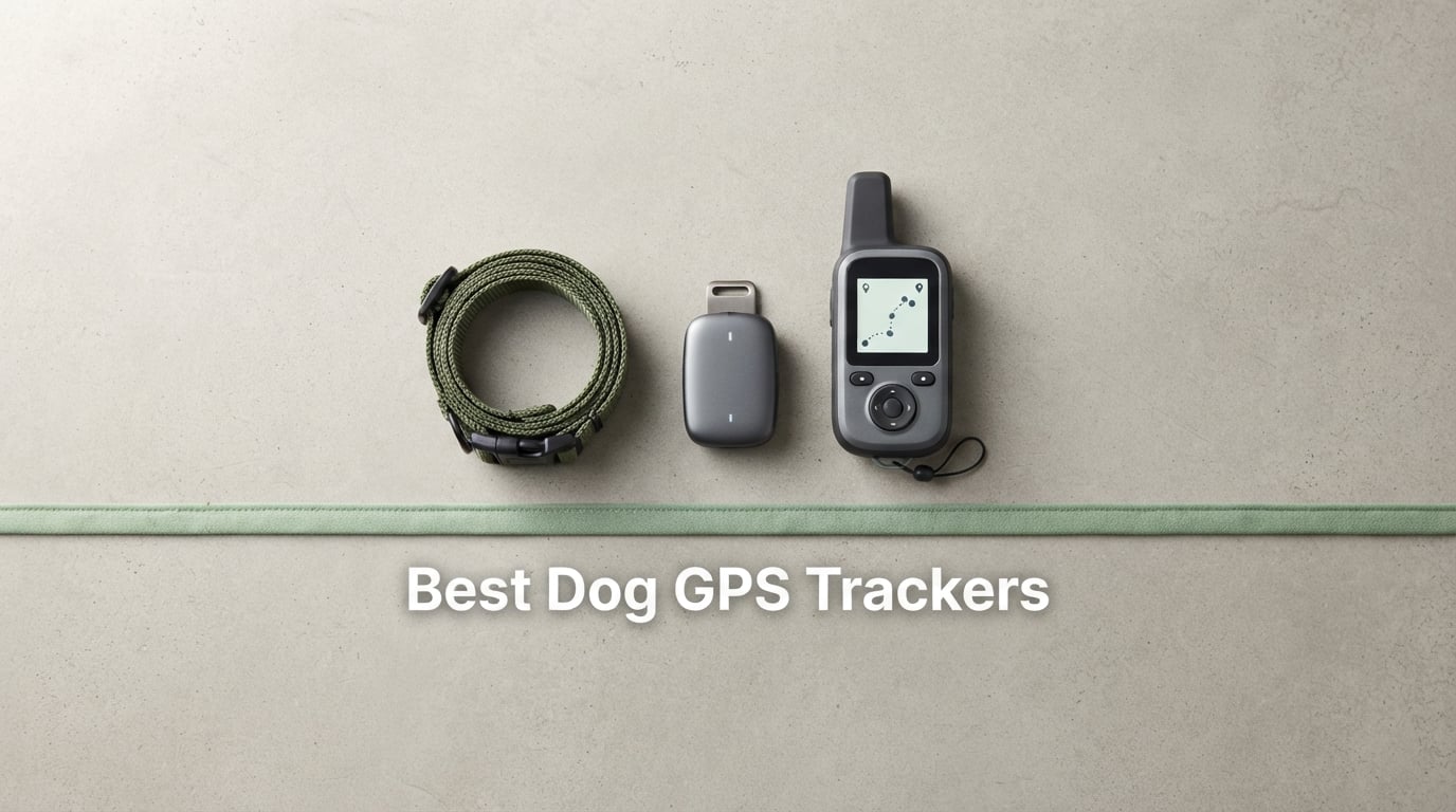 Best Dog GPS Trackers