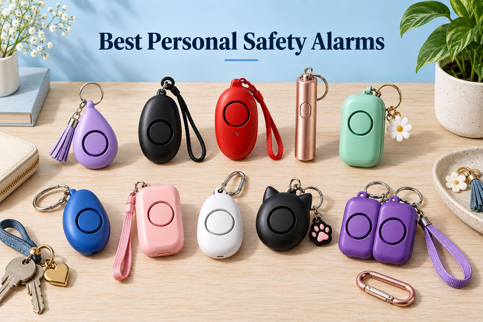 10 Best Personal Safety Alarms (September 2026) Tested by Our Team