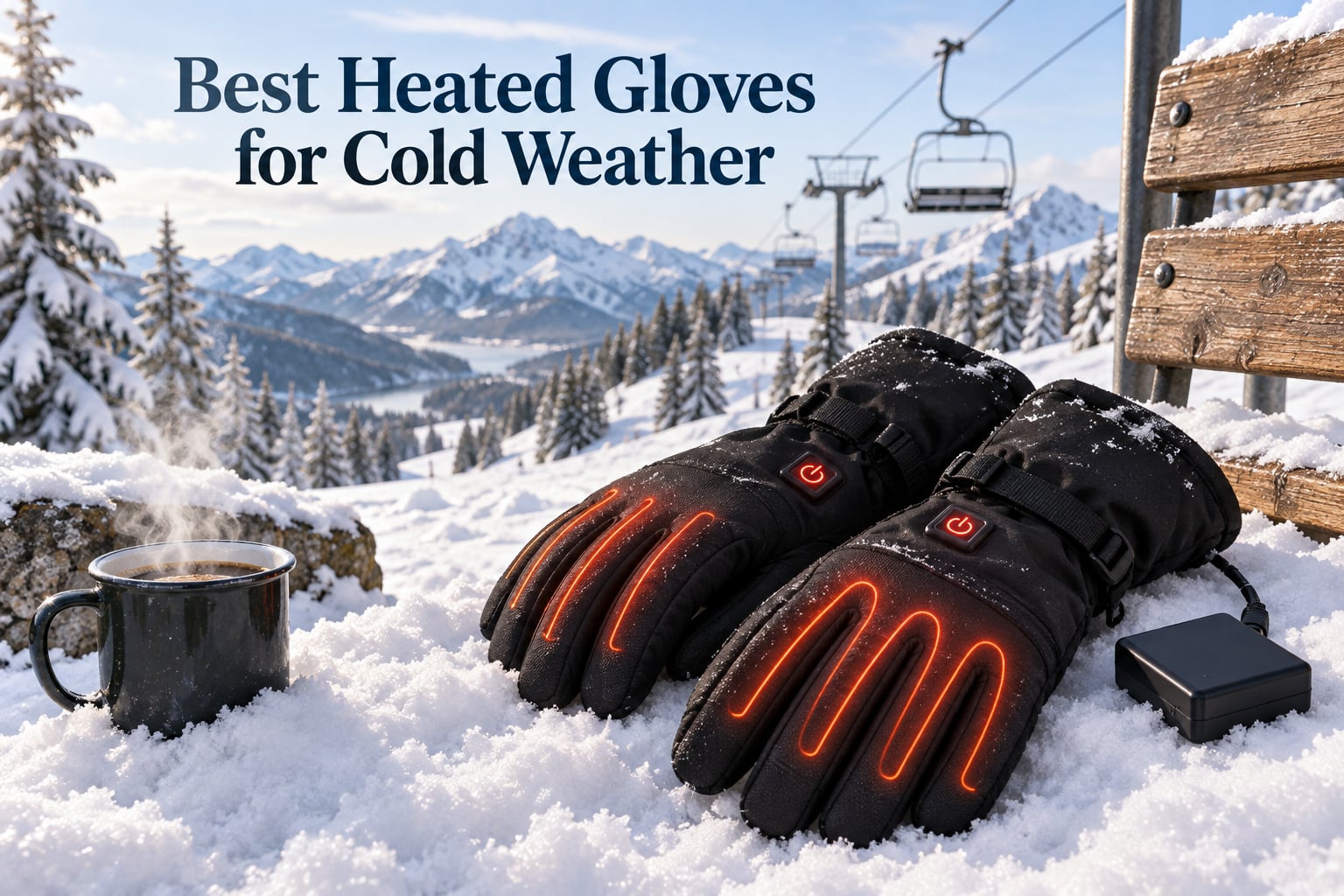 10 Best Heated Gloves for Cold Weather (October 2026) Tested