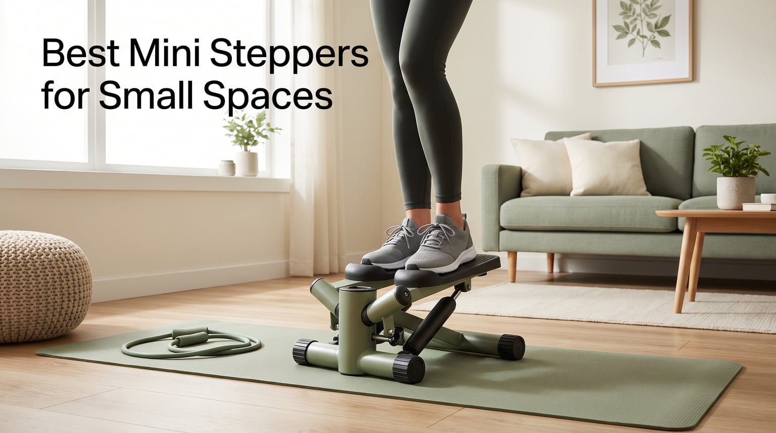 8 Best Mini Steppers for Small Spaces (September 2026) Experts Guide