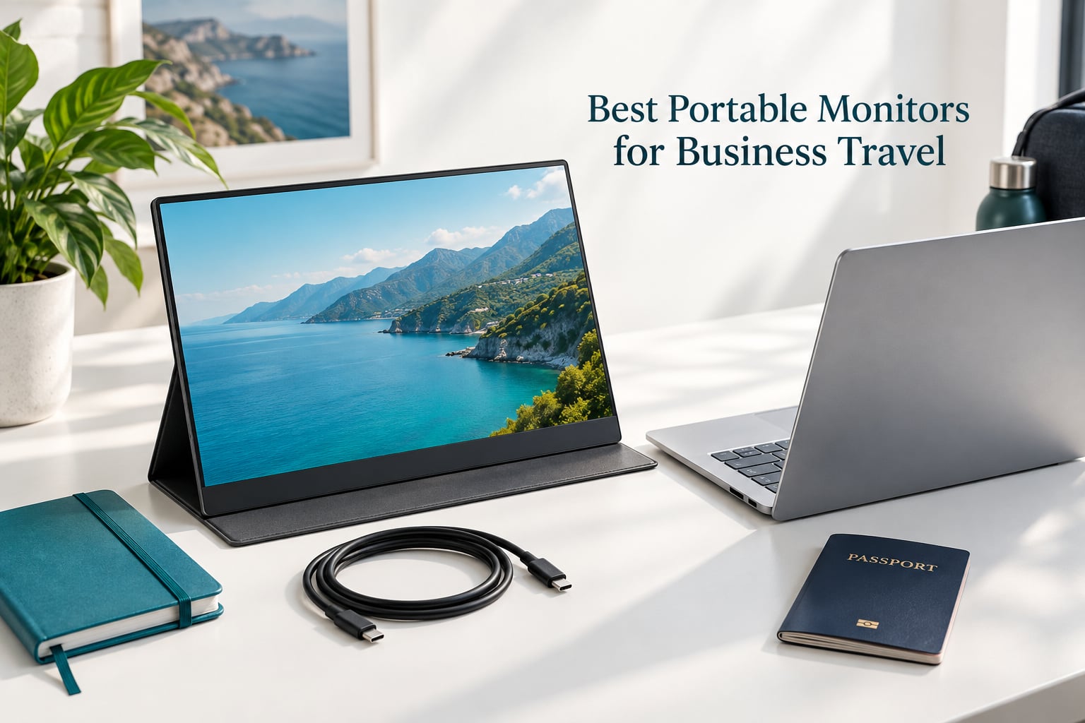 Best Portable Monitors for Business Travel
