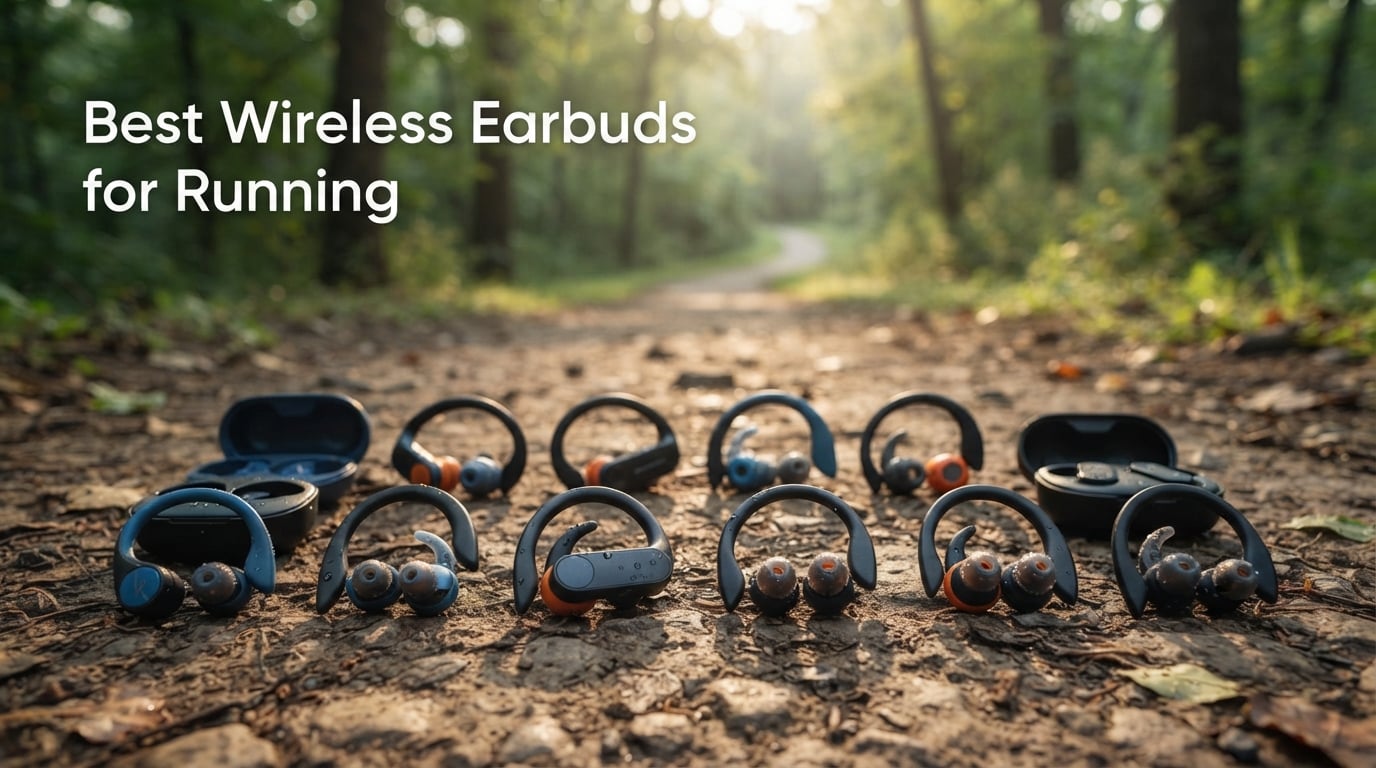 12 Best Wireless Earbuds for Running (September 2026) Tested Picks