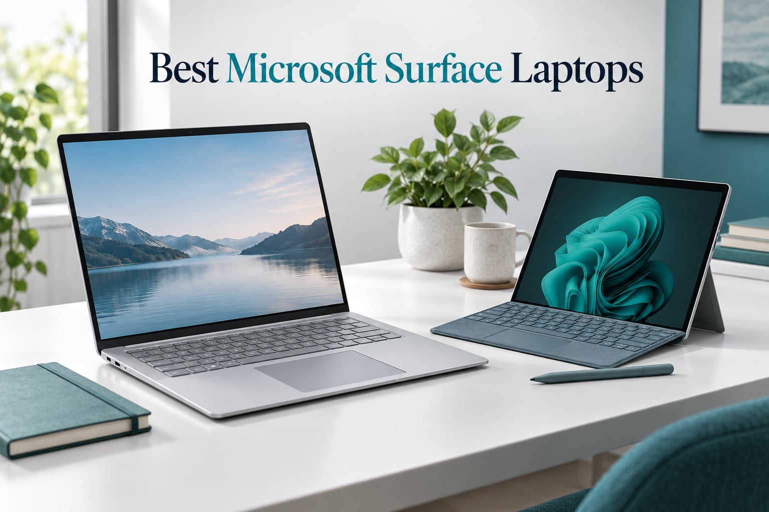 8 Best Microsoft Surface Laptops (September 2026) Tested