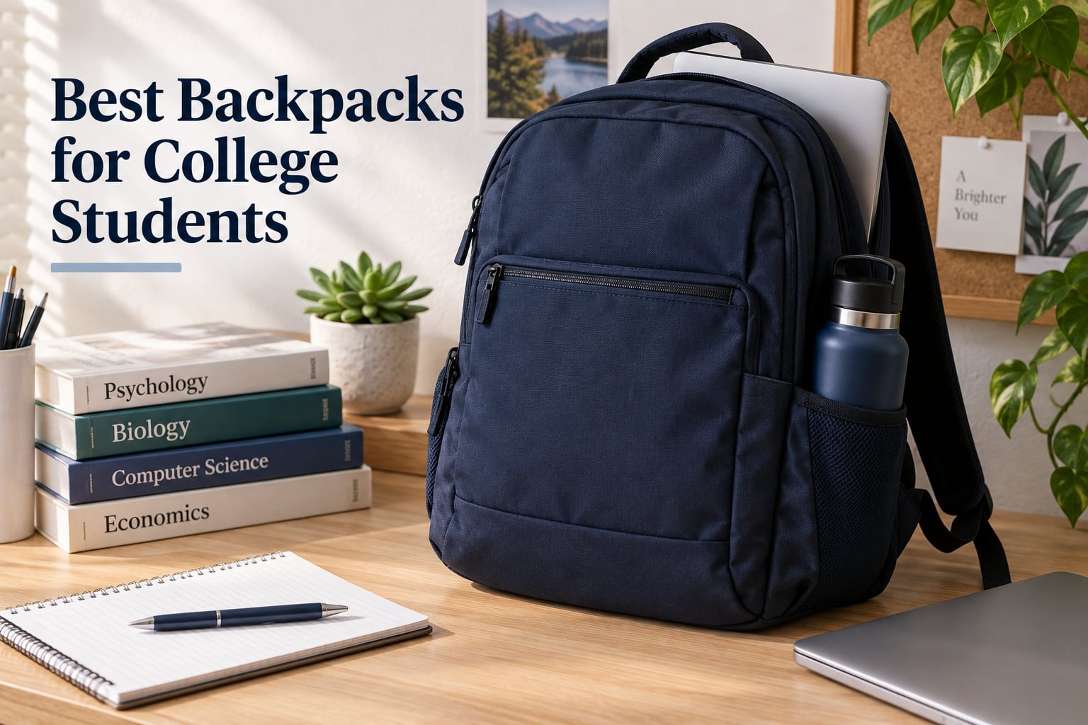 Best Backpacks for College Students
