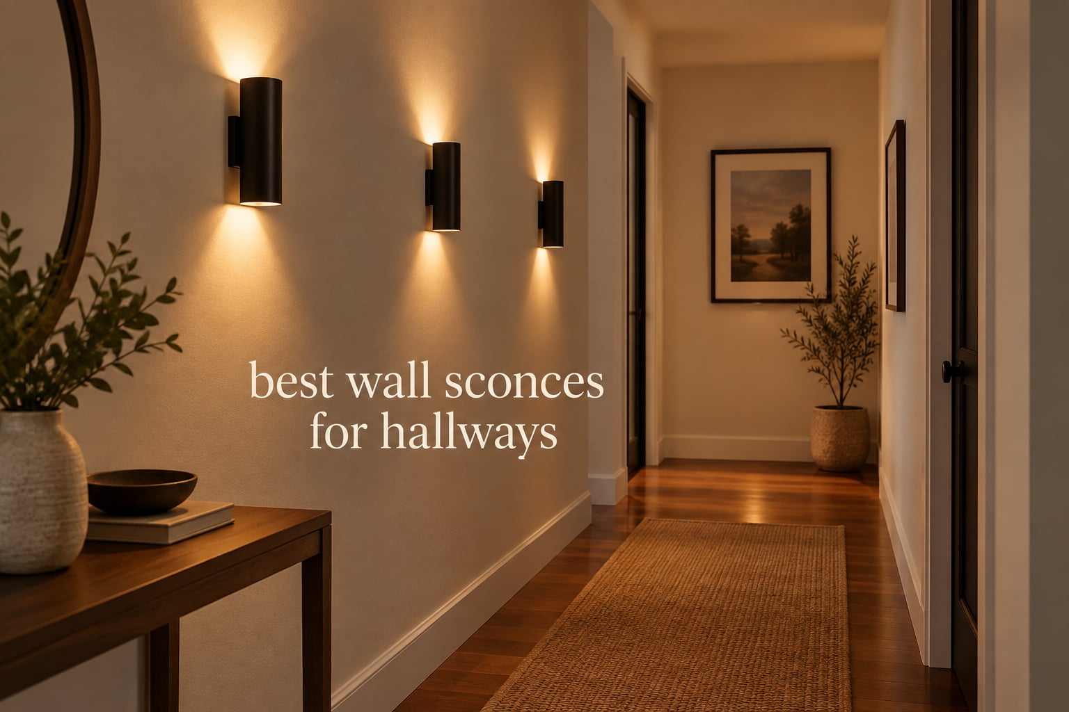 12 Best Wall Sconces for Hallways (October 2026) Tested