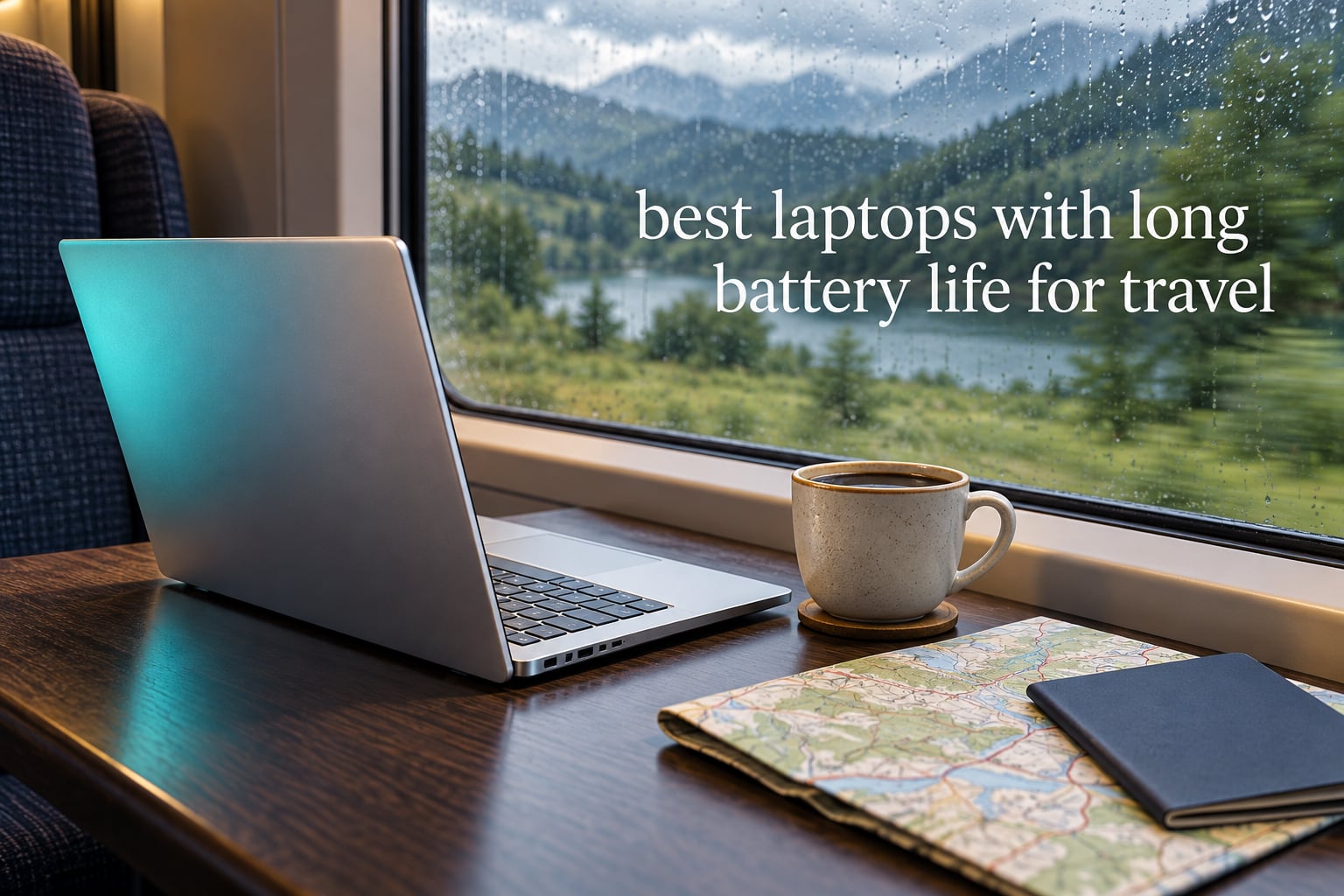 10 Best Laptops with Long Battery Life for Travel (October 2026)
