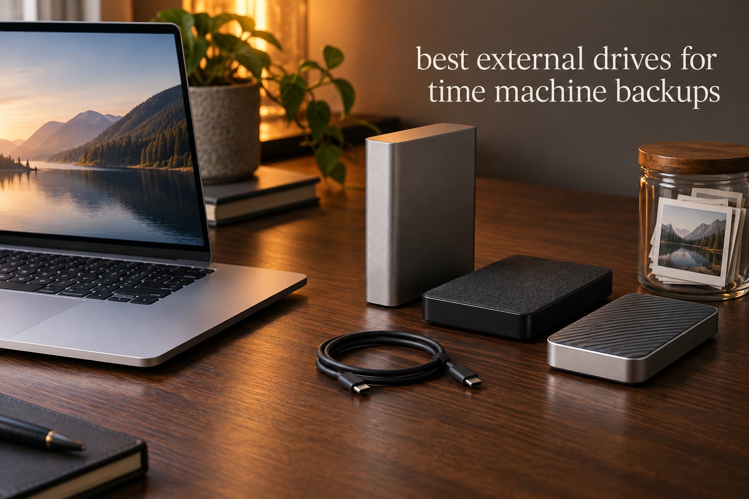 10 Best External Drives for Time Machine Backups (October 2026)