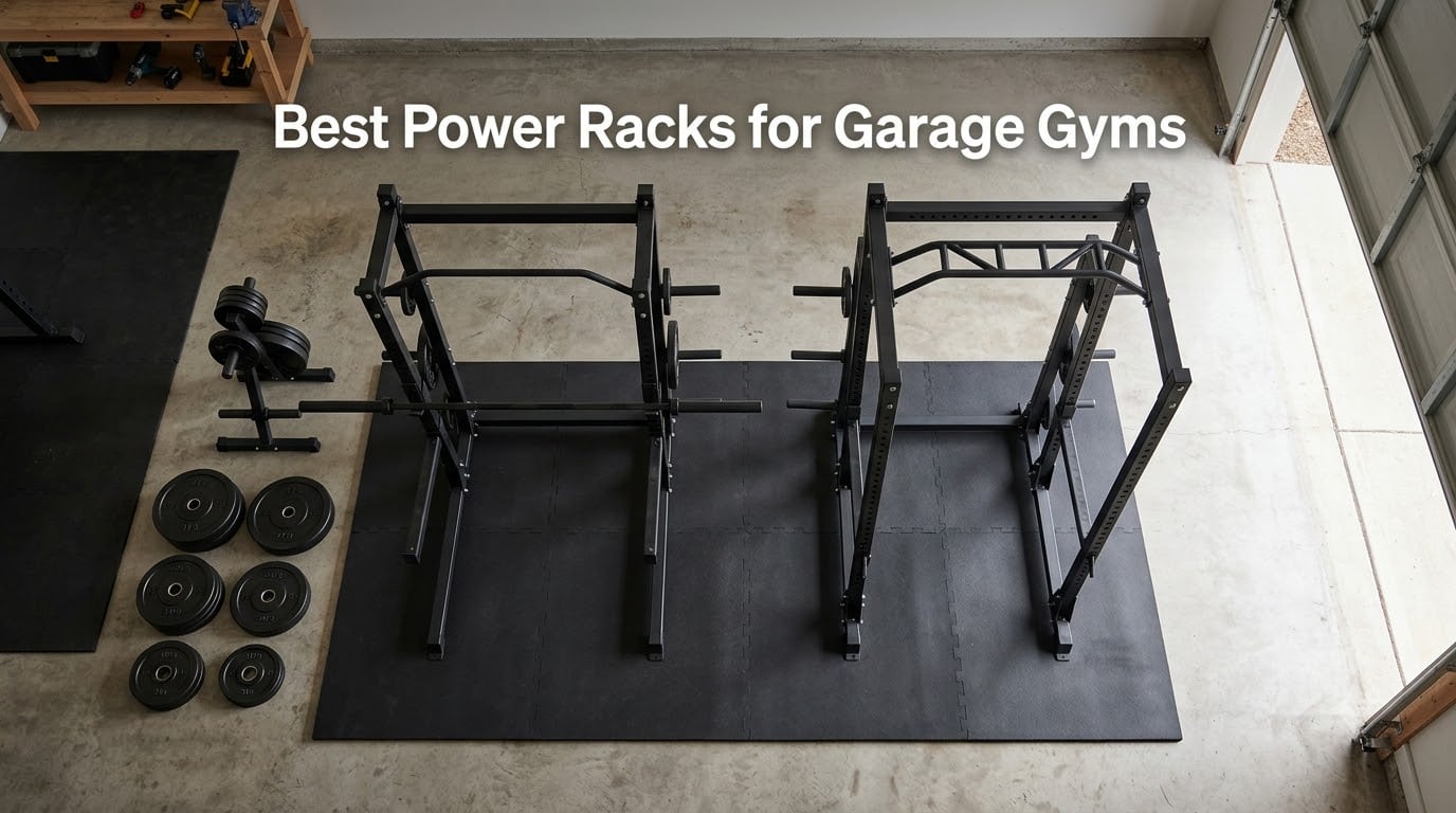 10 Best Power Racks for Garage Gyms (September 2026) Experts Guide
