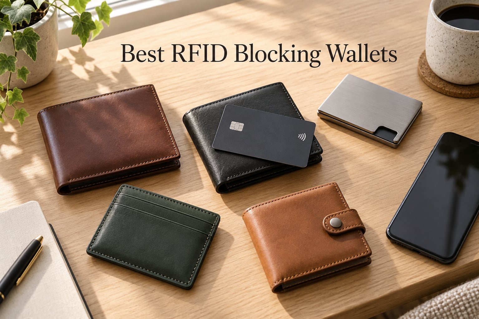 10 Best RFID Blocking Wallets (October 2026) Tested and Reviewed