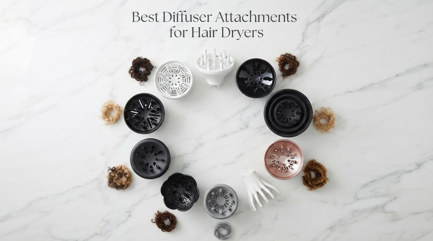 10 Best Diffuser Attachments for Hair Dryers (September 2026)