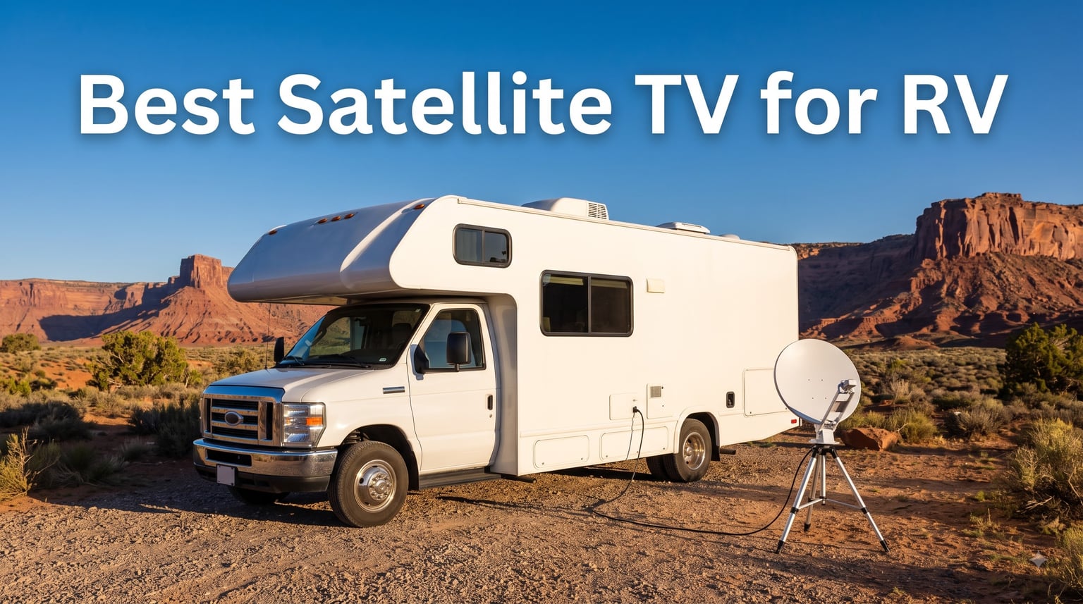 8 Best Satellite TV for RV (September 2026) Tested Picks
