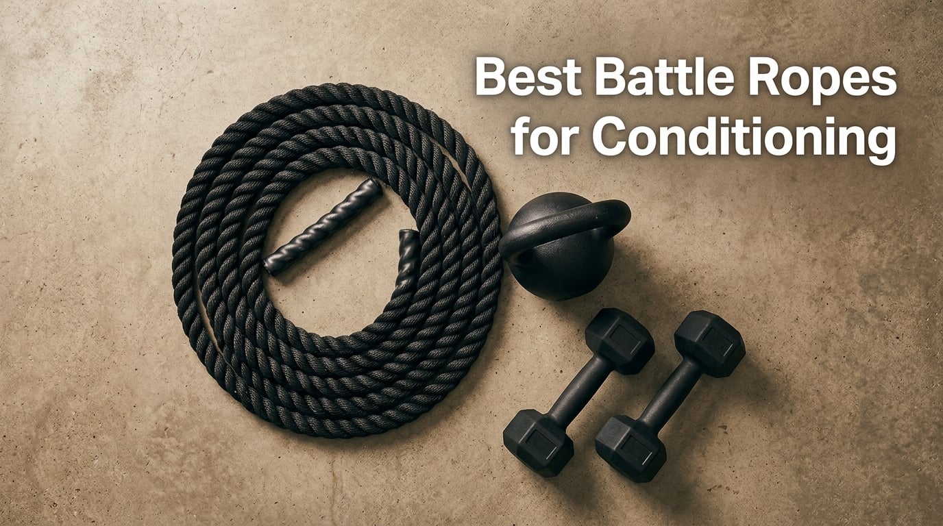 10 Best Battle Ropes for Conditioning (September 2026) Tested