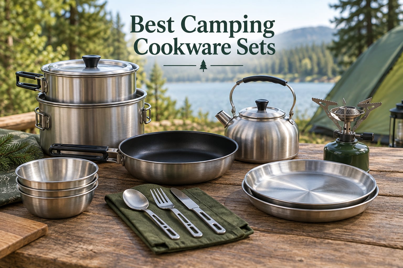10 Best Camping Cookware Sets (October 2026) Tested and Ranked