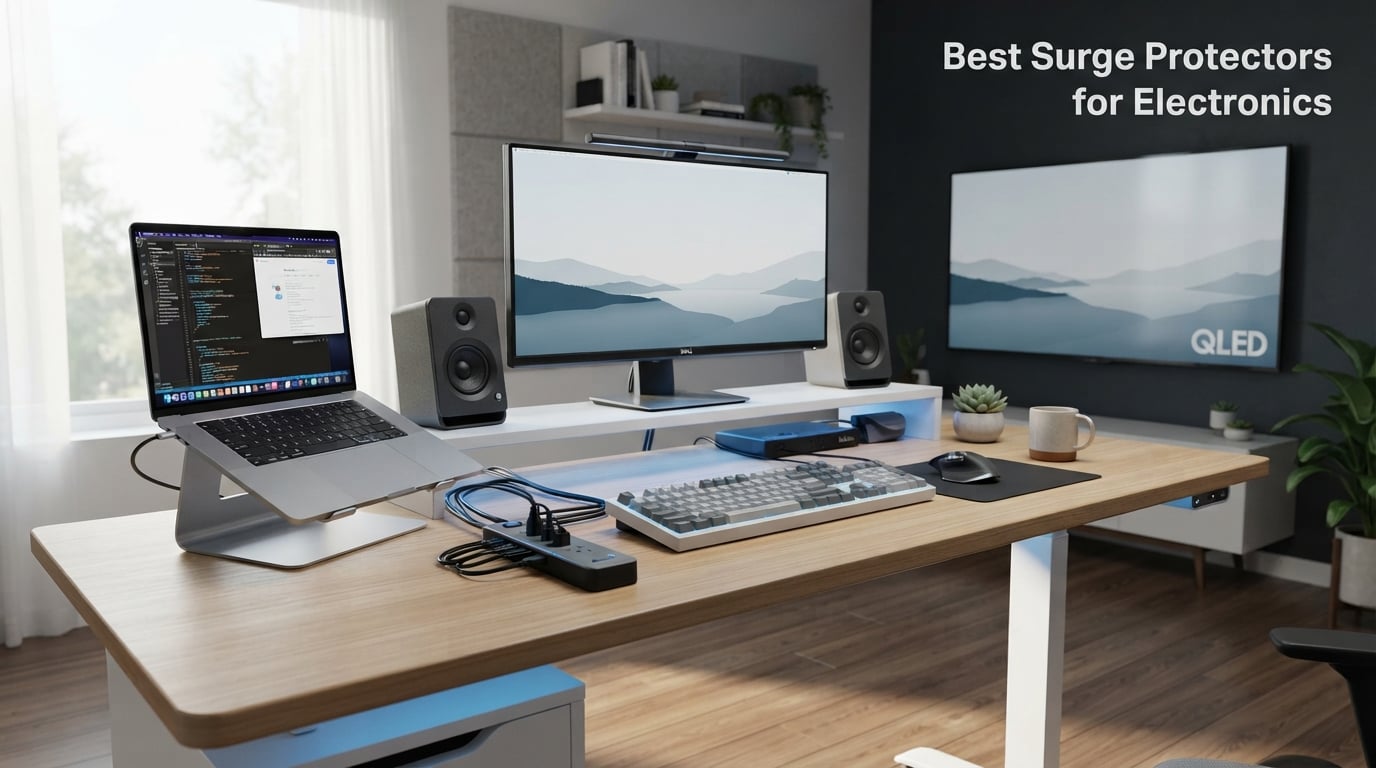 10 Best Surge Protectors for Electronics (October 2026) Tested