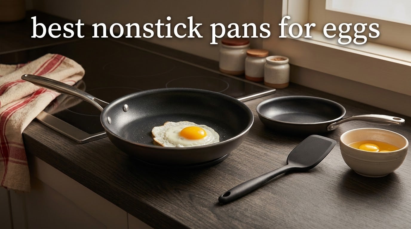 10 Best Nonstick Pans for Eggs (October 2026) Tested
